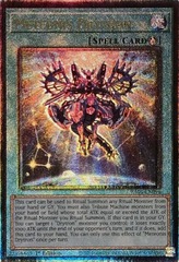 Meteonis Drytron - RA04-EN096 - Ultimate Rare - 1st Edition